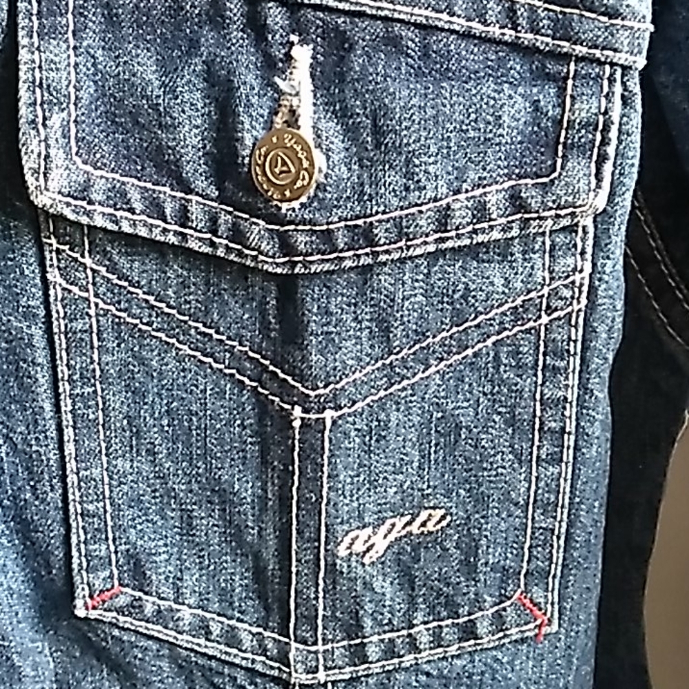 Denim Jacket - Picture 3 of 6